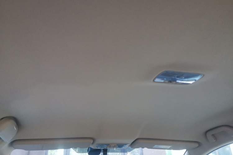 Used Haval H6 2011 2.0L Manual Two-Wheel Drive Urban Version Headliner