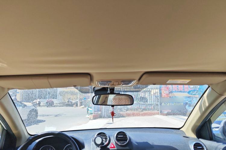 Used Haval H6 2011 2.0L Manual Two-Wheel Drive Elite Version Headliner