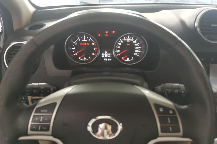 Used Haval H6 2011 2.0L Manual Two-Wheel Drive Elite Version Instrument Cluster