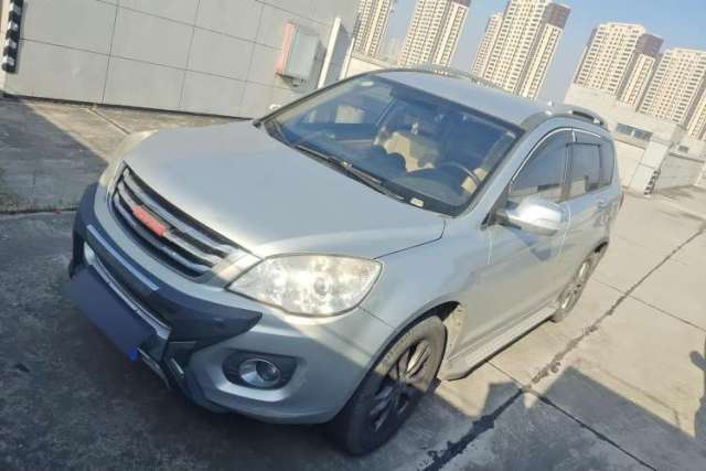 Used Haval H6 2011 2.0L Manual Two-Wheel Drive Elite Version