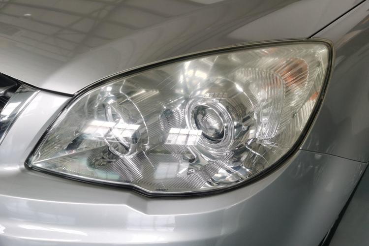 Used Haval H6 2011 2.0L Manual Two-Wheel Drive Elite Version Left Front Headlight