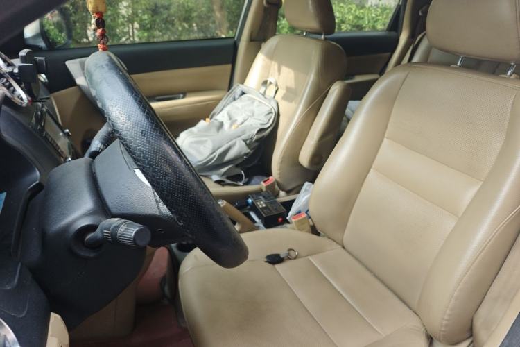 Used Haval H6 2011 2.0L Manual Two-Wheel Drive Elite Version Left Front Seat