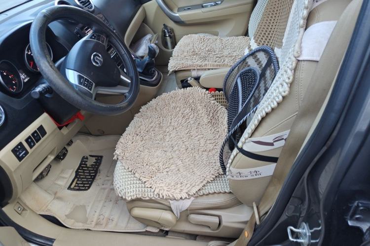 Used Haval H6 2011 2.0L Manual Two-Wheel Drive Elite Version Left Front Seat