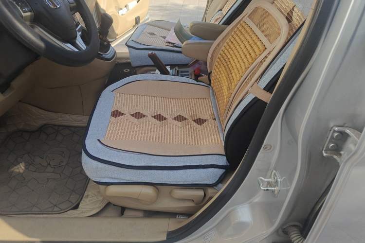 Used Haval H6 2011 2.0L Manual Two-Wheel Drive Elite Version Left Front Seat