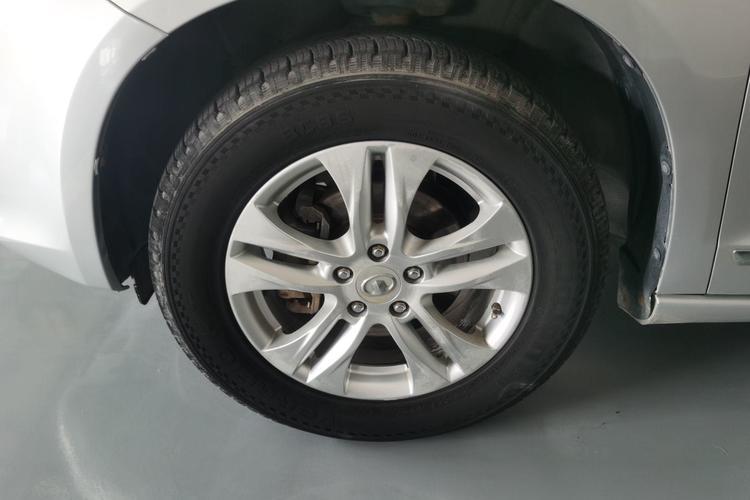 Used Haval H6 2011 2.0L Manual Two-Wheel Drive Elite Version Left Front Wheel Hub