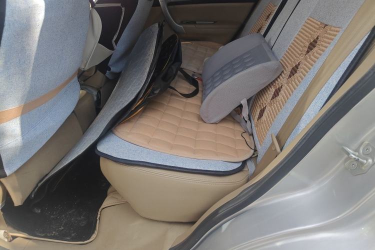 Used Haval H6 2011 2.0L Manual Two-Wheel Drive Elite Version Left Rear Seat