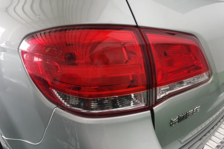 Used Haval H6 2011 2.0L Manual Two-Wheel Drive Elite Version Left Rear Taillight