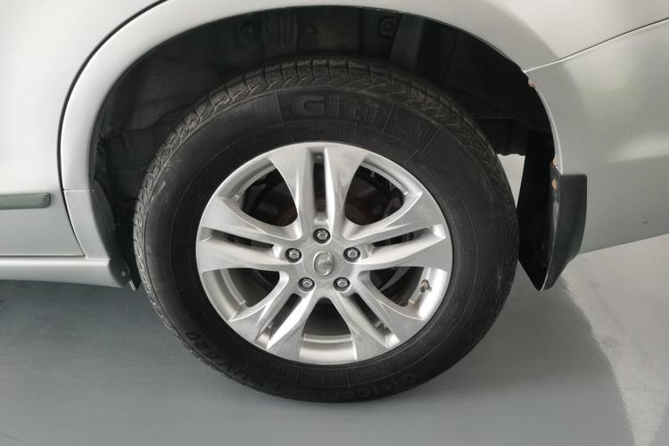 Used Haval H6 2011 2.0L Manual Two-Wheel Drive Elite Version Left Rear Wheel Hub