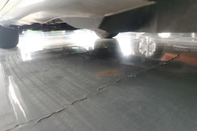 Used Haval H6 2011 2.0L Manual Two-Wheel Drive Elite Version Left Side Sill