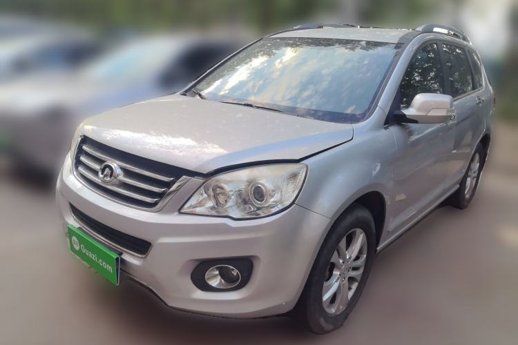 Used Haval H6 2011 2.0L Manual Two-Wheel Drive Elite Version Guazi used car, China used car export, Used car for sale, Used  cars, Cheapest cars for sale
