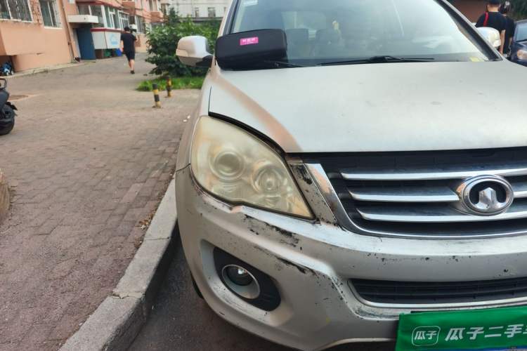 Used Haval H6 2011 2.0L Manual Two-Wheel Drive Urban Version Right Front Headlight