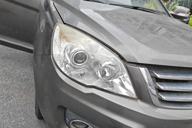 Used Haval H6 2011 2.0L Manual Two-Wheel Drive Elite Version Right Front Headlight