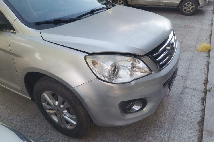 Used Haval H6 2011 2.0L Manual Two-Wheel Drive Urban Version Right Front Headlight