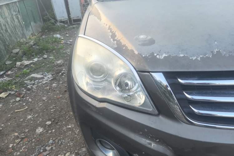 Used Haval H6 2011 2.0L Manual Two-Wheel Drive Elite Version Right Front Headlight