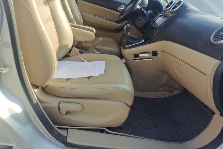Used Haval H6 2011 2.0L Manual Two-Wheel Drive Elite Version Right Front Seat