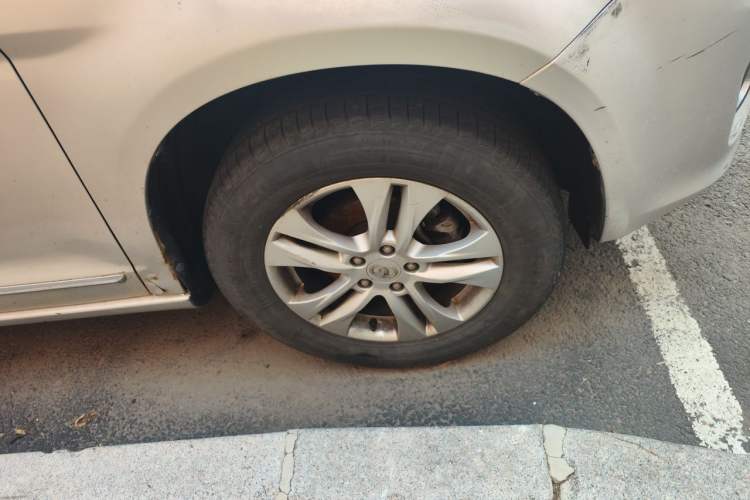 Used Haval H6 2011 2.0L Manual Two-Wheel Drive Urban Version Right Front Wheel Hub