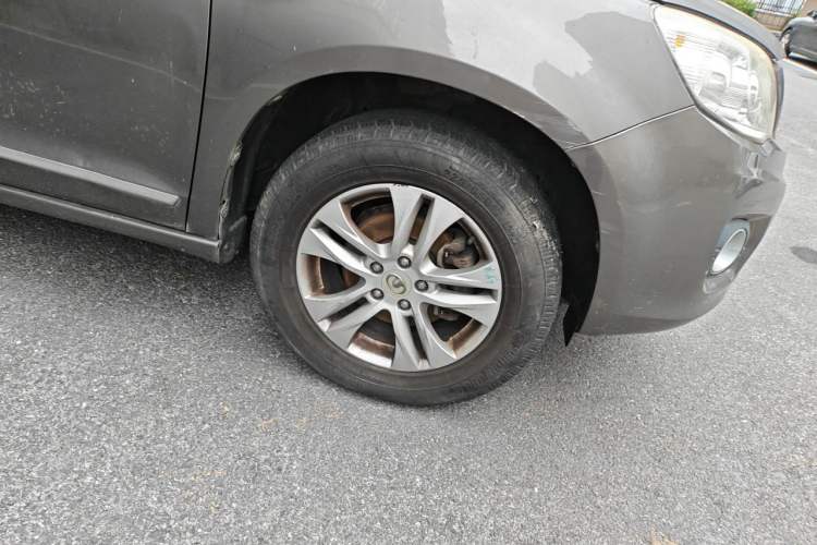 Used Haval H6 2011 2.0L Manual Two-Wheel Drive Elite Version Right Front Wheel Hub
