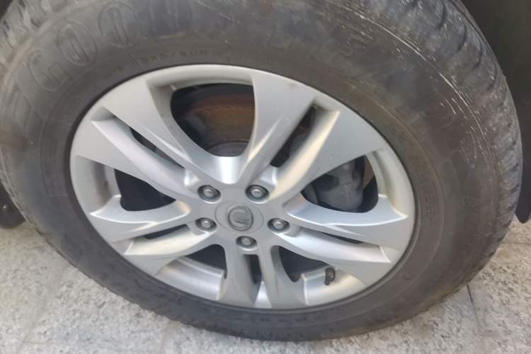 Used Haval H6 2011 2.0L Manual Two-Wheel Drive Urban Version Right Front Wheel Hub