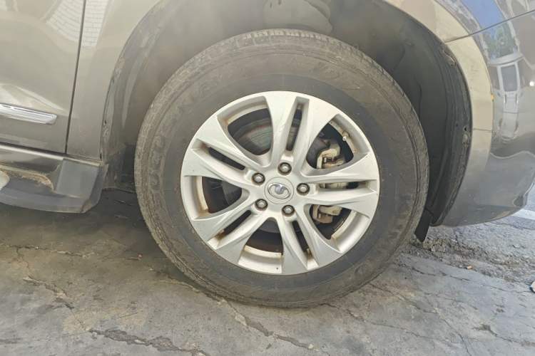 Used Haval H6 2011 2.0L Manual Two-Wheel Drive Elite Version Right Front Wheel Hub