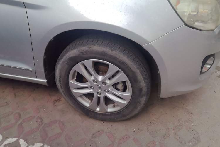 Used Haval H6 2011 2.0L Manual Two-Wheel Drive Elite Version Right Front Wheel Hub