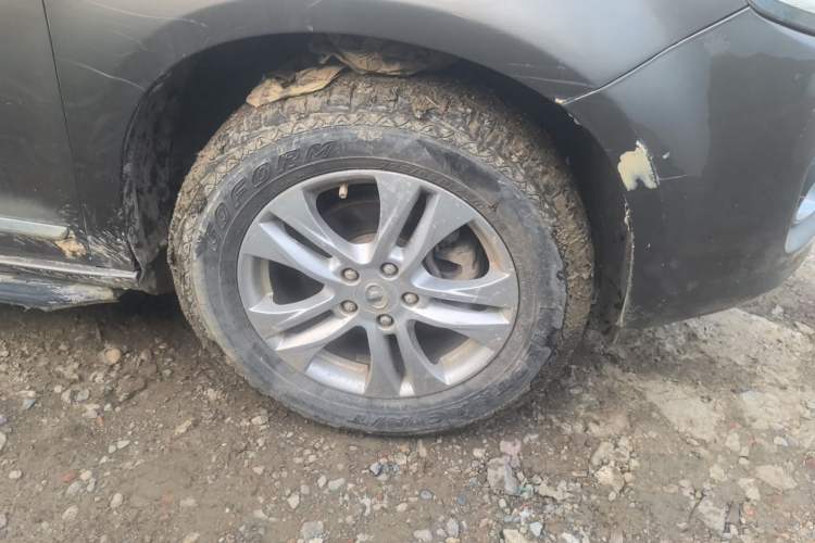 Used Haval H6 2011 2.0L Manual Two-Wheel Drive Elite Version Right Front Wheel Hub