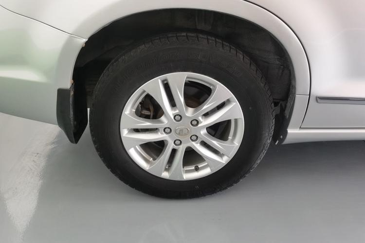 Used Haval H6 2011 2.0L Manual Two-Wheel Drive Elite Version Right Rear Wheel Hub