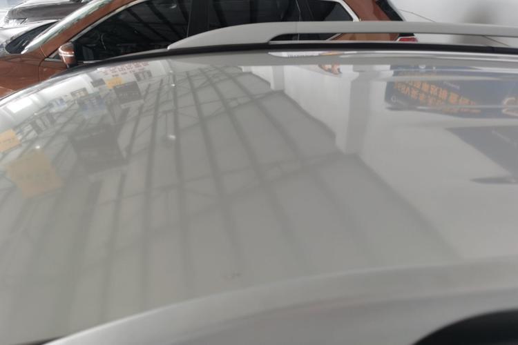Used Haval H6 2011 2.0L Manual Two-Wheel Drive Elite Version Roof