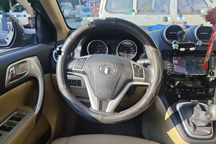 Used Haval H6 2011 2.0L Manual Two-Wheel Drive Elite Version Steering Wheel