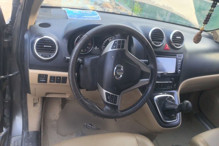 Used Haval H6 2011 2.0L Manual Two-Wheel Drive Elite Version Steering Wheel
