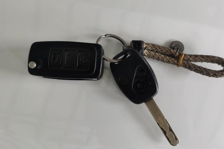 Used Haval H6 2011 2.0L Manual Two-Wheel Drive Elite Version Vehicle Key