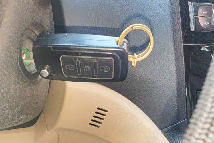 Used Haval H6 2011 2.0L Manual Two-Wheel Drive Urban Version Vehicle Key