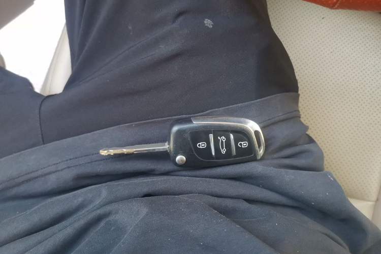 Used Haval H6 2011 2.0L Manual Two-Wheel Drive Urban Version Vehicle Key