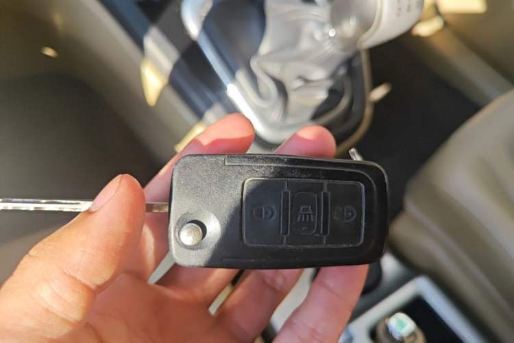 Used Haval H6 2011 2.0L Manual Two-Wheel Drive Elite Version Vehicle Key