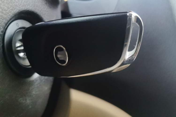 Used Haval H6 2011 2.0L Manual Two-Wheel Drive Elite Version Vehicle Key
