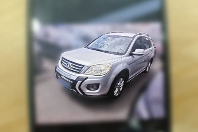 Used Haval H6 2011 2.0L Manual Two-Wheel Drive Urban Version