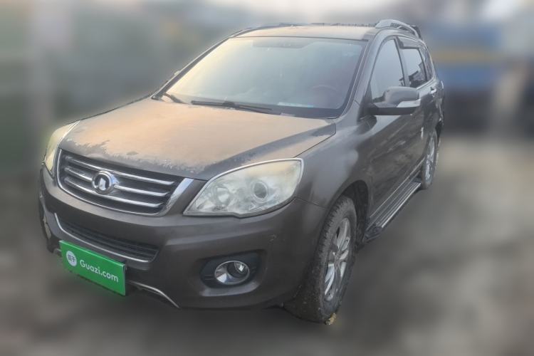Used Haval H6 2011 2.0L Manual Two-Wheel Drive Elite Version Guazi used car, China used car export, Used car for sale, Used  cars, Cheapest cars for sale