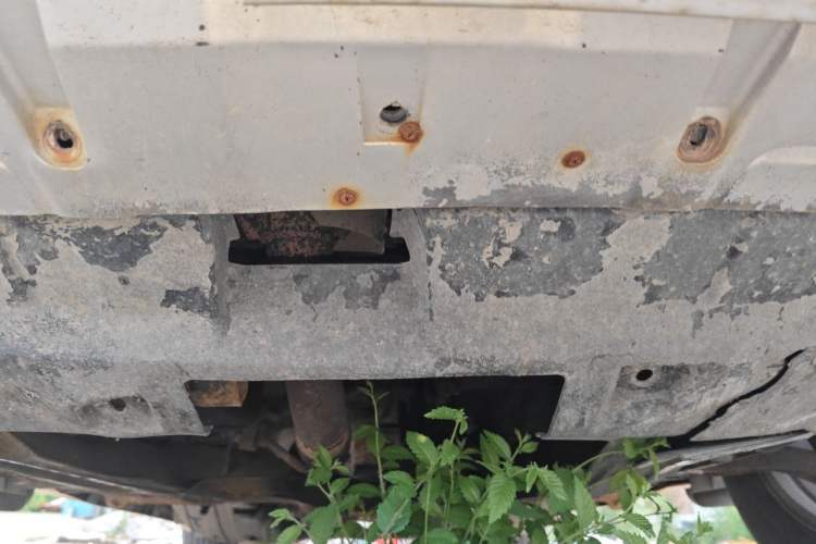 Used Haval H6 2011 2.0L Manual Two-Wheel Drive Urban Version Chassis Front