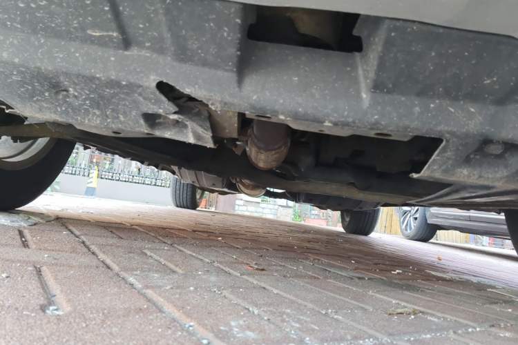 Used Haval H6 2011 2.0L Manual Two-Wheel-Drive Prestige Version Chassis Front