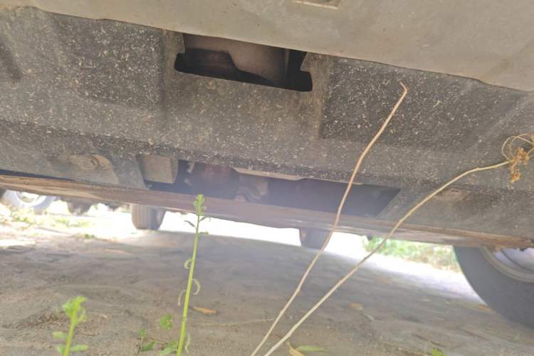 Used Haval H6 2011 2.0L Manual Two-Wheel-Drive Prestige Version Chassis Front