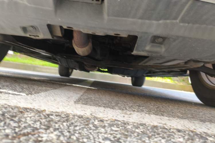 Used Haval H6 2011 2.0L Manual Two-Wheel Drive Elite Version Chassis Front