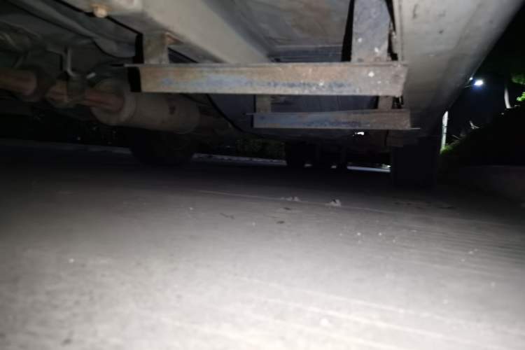 Used Haval H6 2011 2.0L Manual Two-Wheel Drive Elite Version Chassis Front Left