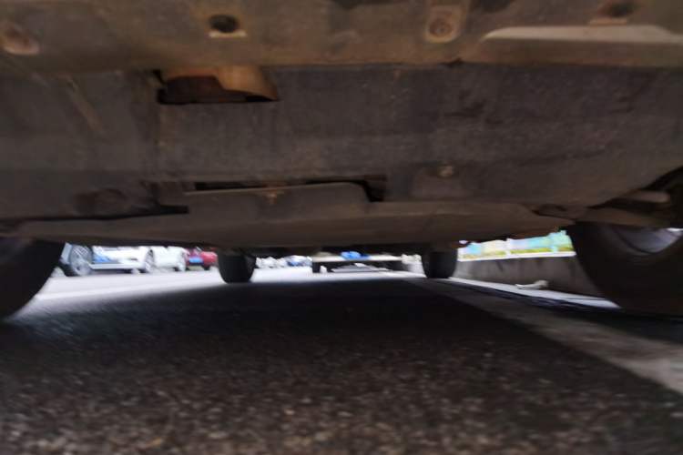 Used Haval H6 2011 2.0L Manual Two-Wheel-Drive Prestige Version Chassis Front