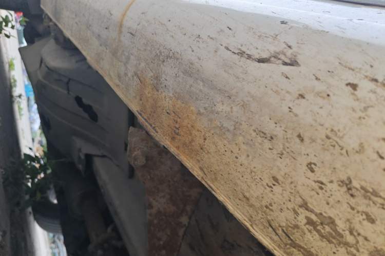 Used Haval H6 2011 2.0L Manual Two-Wheel Drive Urban Version Chassis Front Right