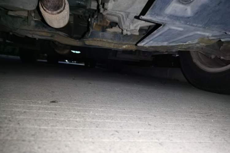Used Haval H6 2011 2.0L Manual Two-Wheel Drive Elite Version Chassis Front