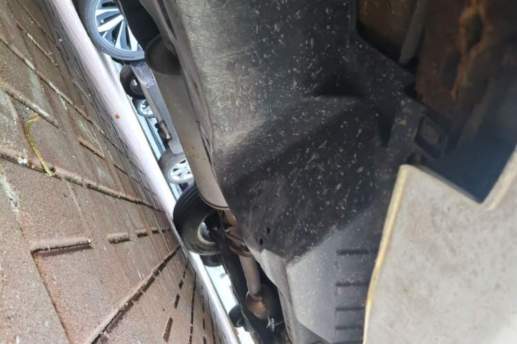 Used Haval H6 2011 2.0L Manual Two-Wheel-Drive Prestige Version Chassis Rear Right