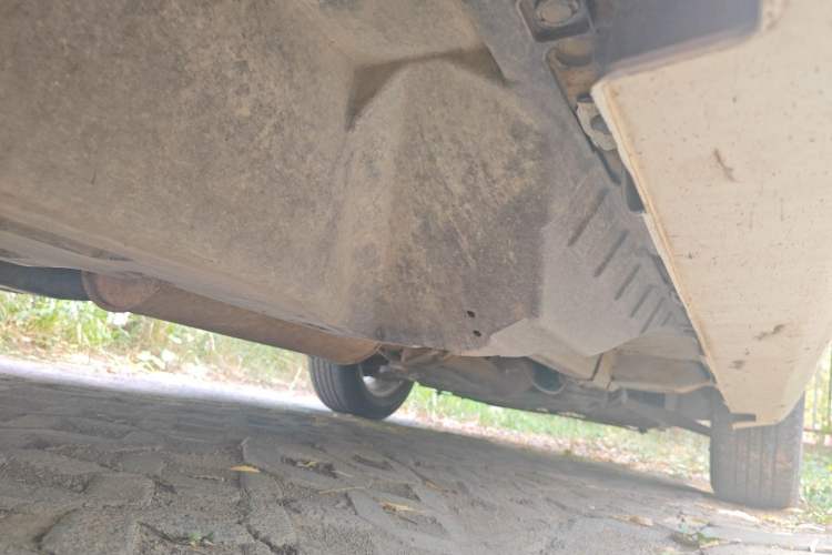 Used Haval H6 2011 2.0L Manual Two-Wheel-Drive Prestige Version Chassis Rear Right
