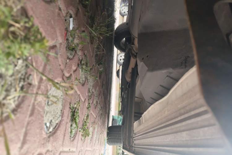 Used Haval H6 2011 2.0L Manual Two-Wheel Drive Elite Version Chassis Rear Right