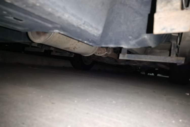 Used Haval H6 2011 2.0L Manual Two-Wheel Drive Elite Version Chassis Rear Right