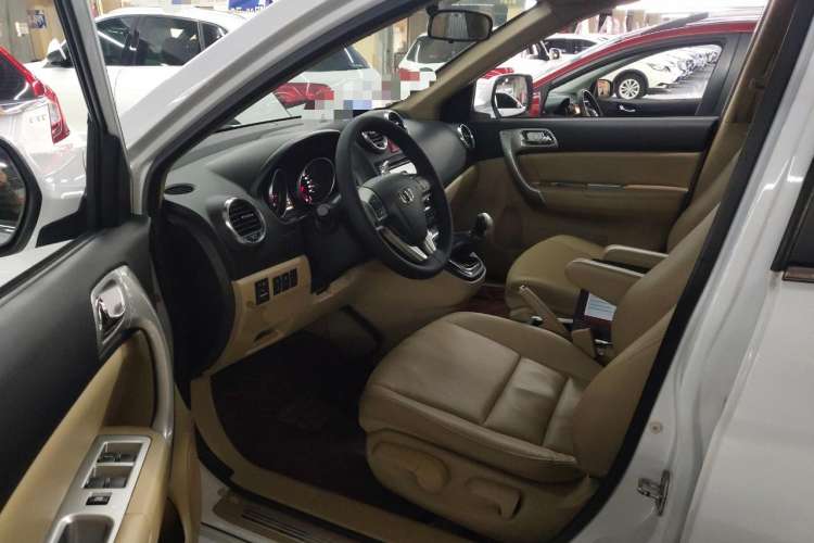 Used Haval H6 2011 2.0L Manual Two-Wheel Drive Elite Version Driver Seat