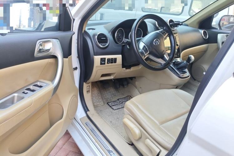 Used Haval H6 2011 2.0L Manual Two-Wheel-Drive Prestige Version Driver Seat